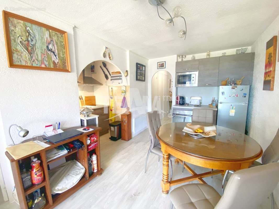 Appartement à SETE