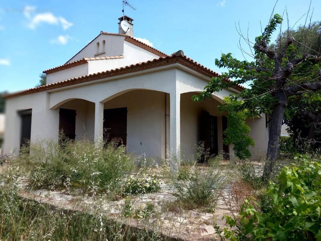 Maison à FRONTIGNAN