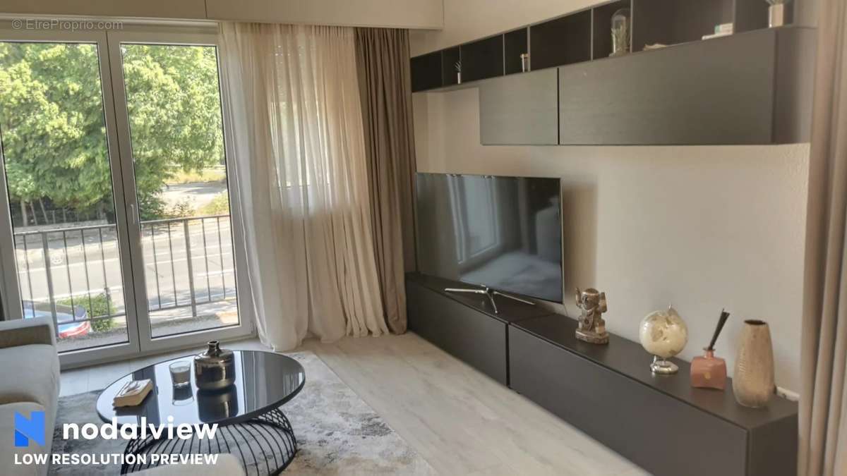 Appartement à THIONVILLE