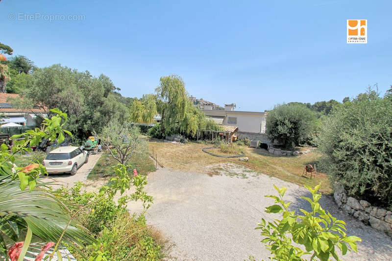 Maison à CAGNES-SUR-MER