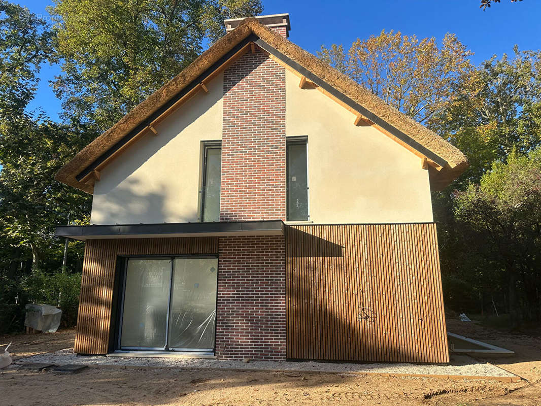 Maison à MAISONS-LAFFITTE