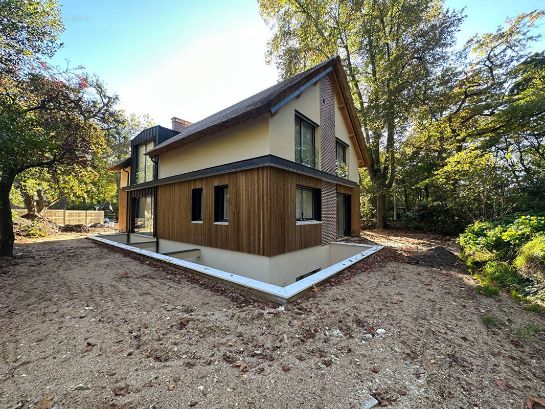 Maison à MAISONS-LAFFITTE