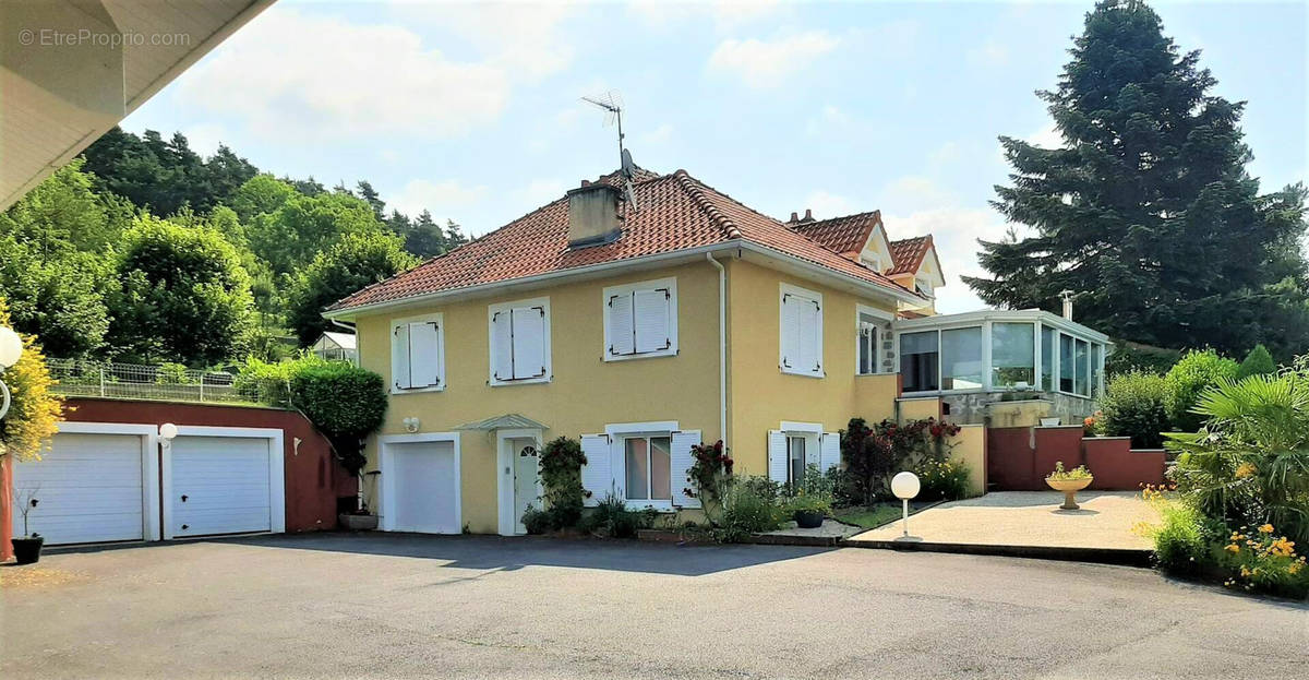 Maison à ARSAC-EN-VELAY