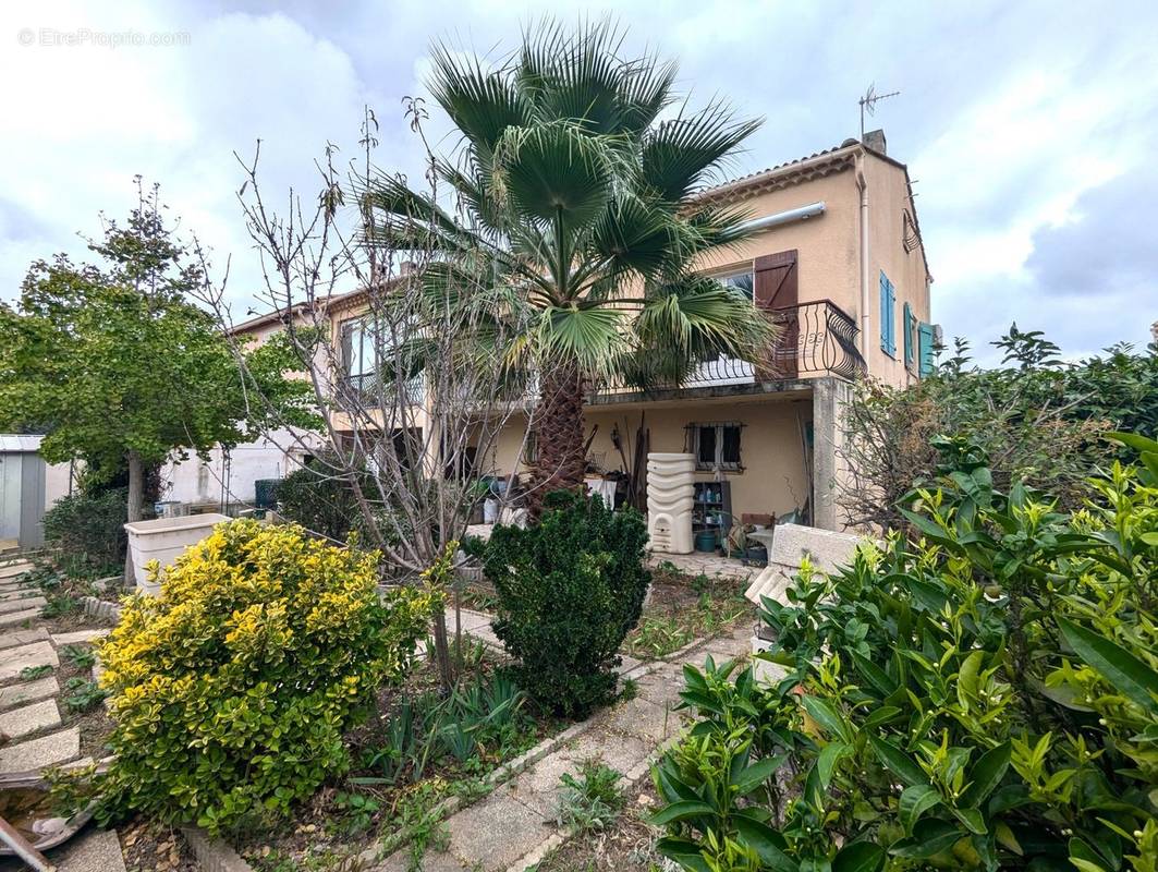 Maison à BEZIERS