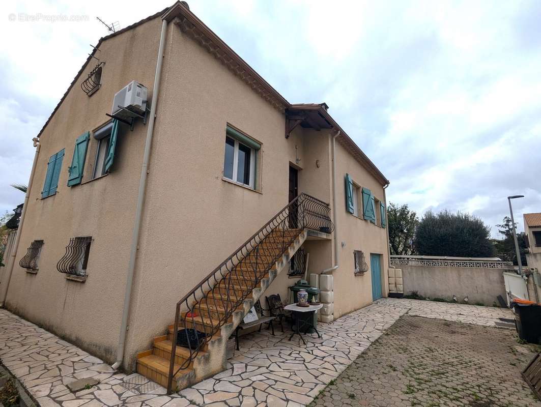 Maison à BEZIERS