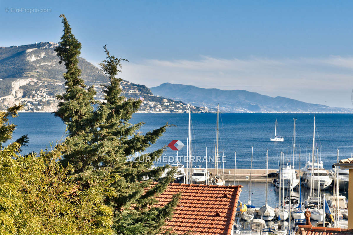 Maison à SAINT-JEAN-CAP-FERRAT