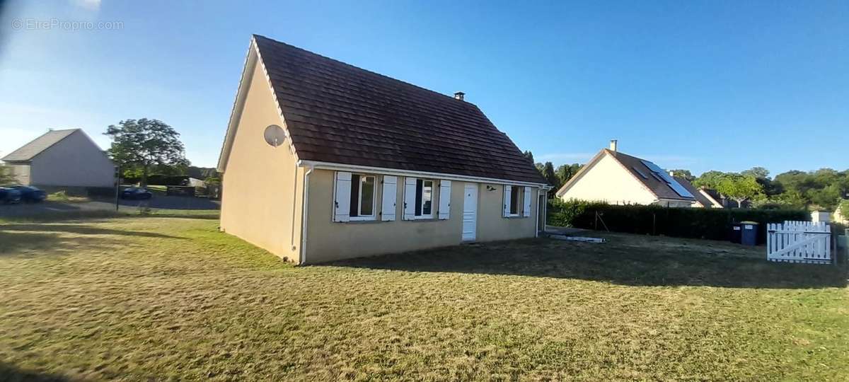 Maison à EVREUX