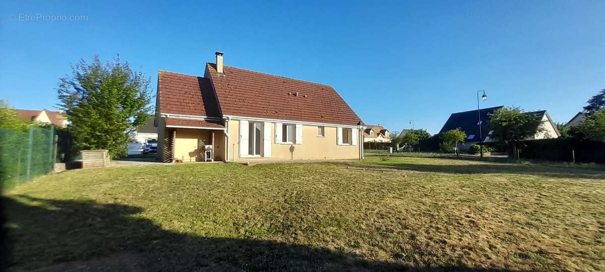 Maison à EVREUX