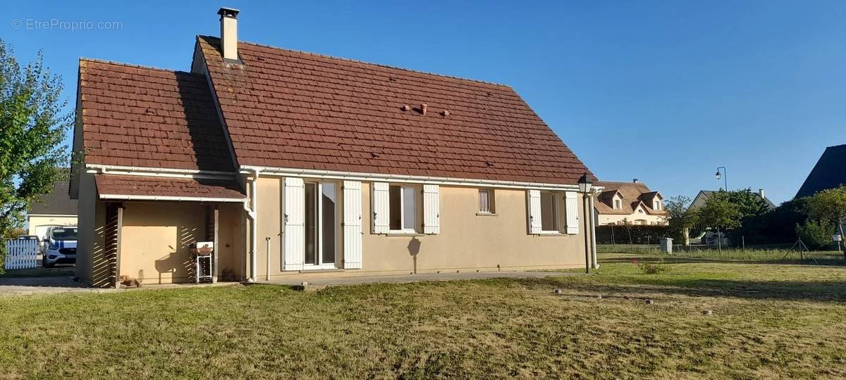 Maison à EVREUX