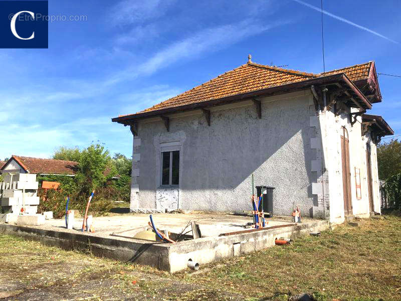 Maison à LA TESTE-DE-BUCH