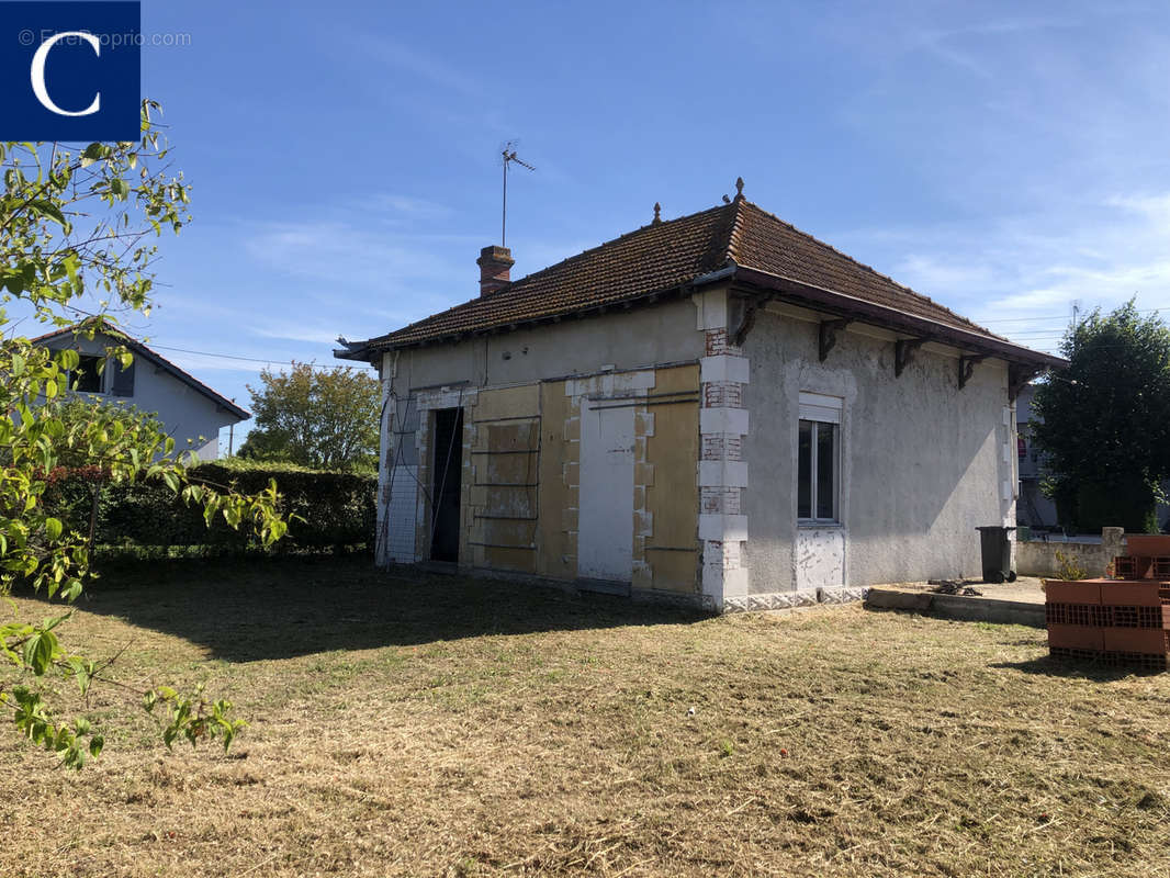 Maison à LA TESTE-DE-BUCH