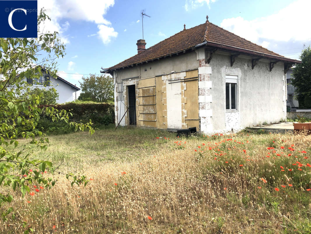 Maison à LA TESTE-DE-BUCH