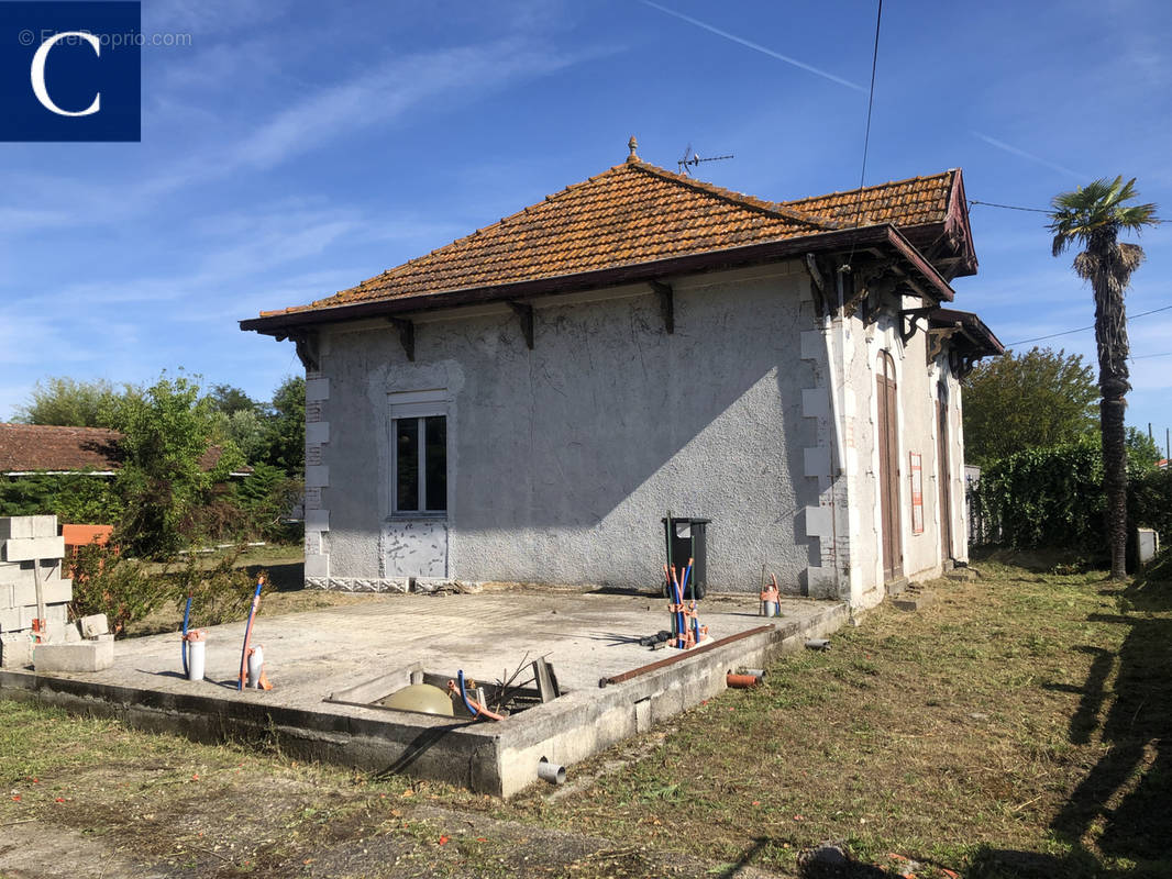 Maison à LA TESTE-DE-BUCH