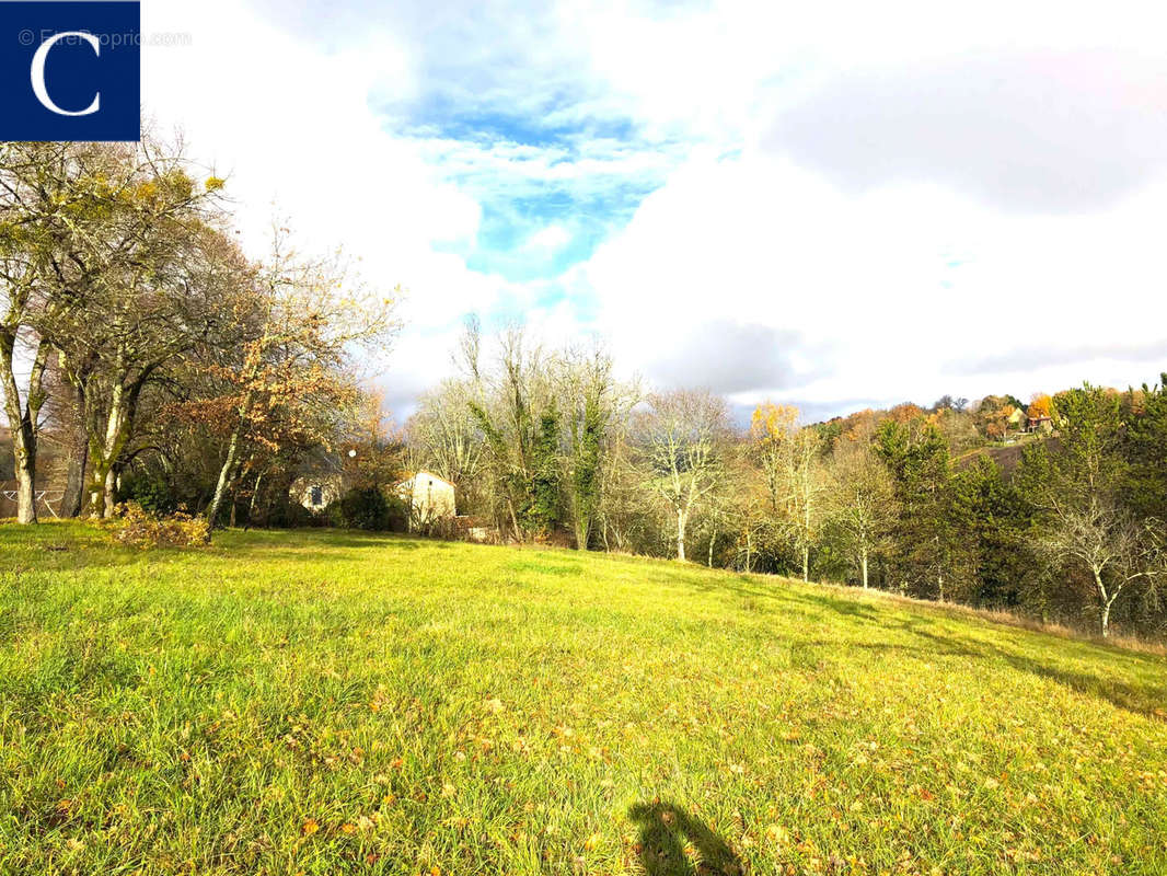 Terrain à COURSAC