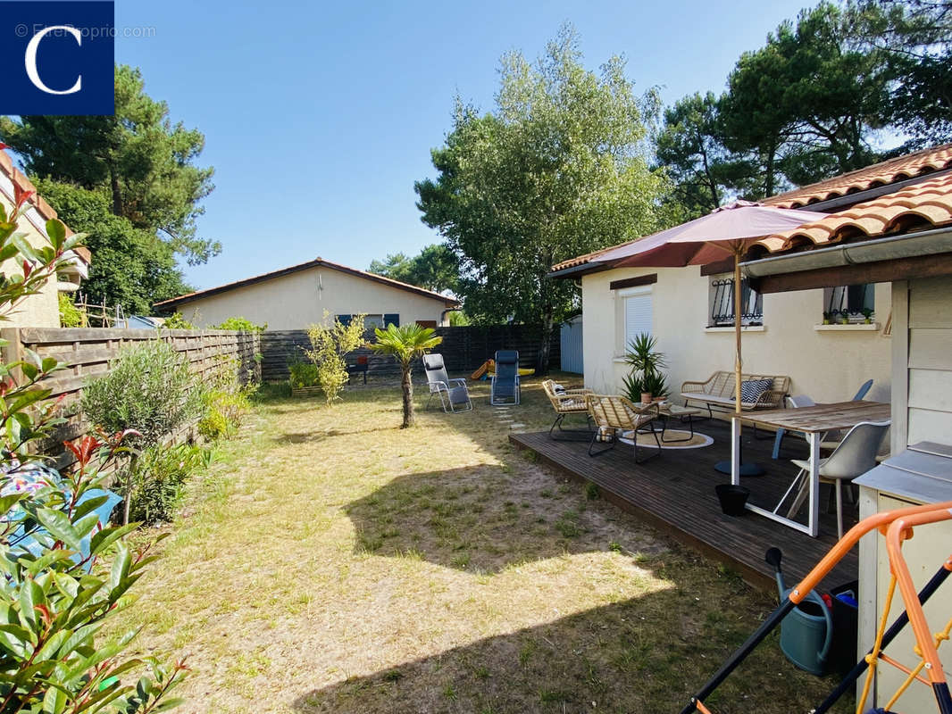 Maison à GUJAN-MESTRAS