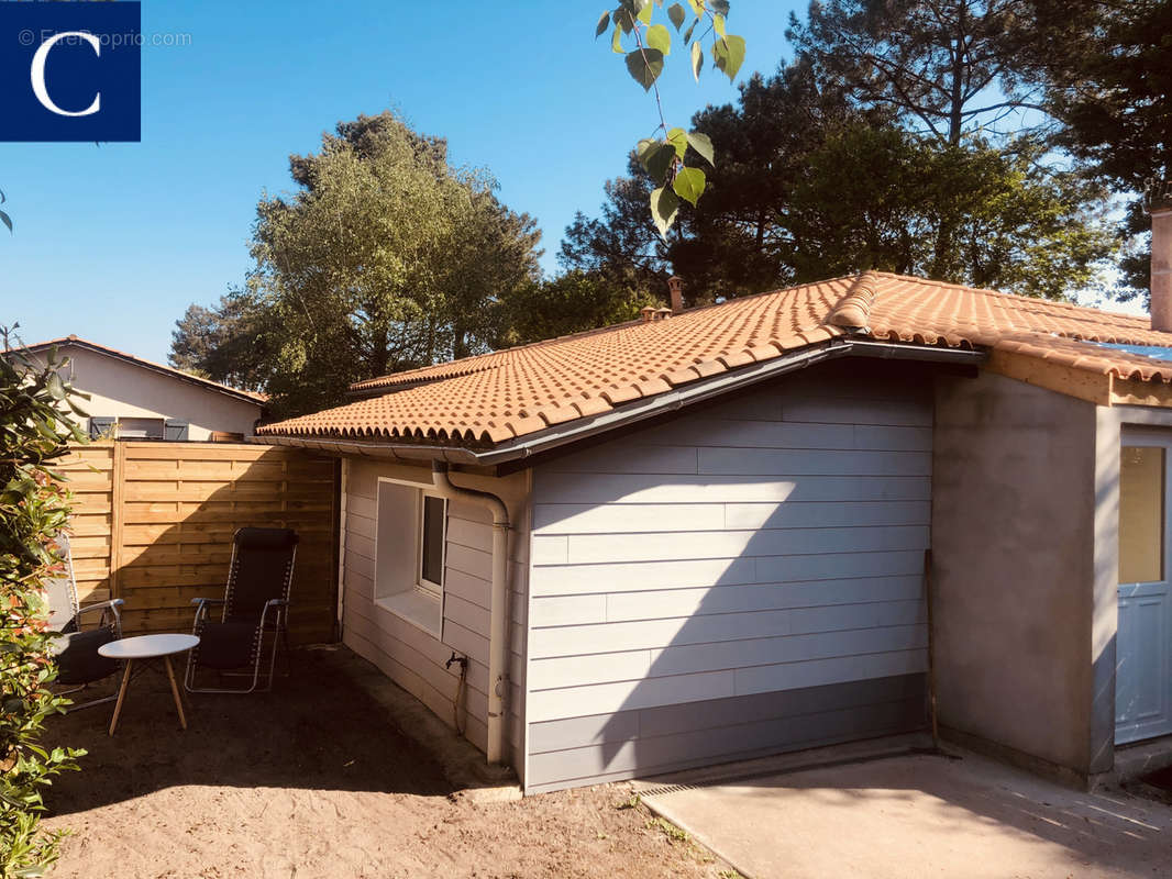 Maison à GUJAN-MESTRAS