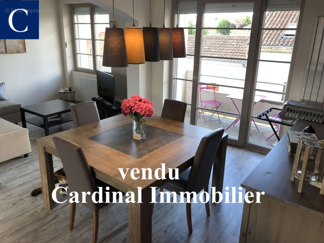 Appartement à PERIGUEUX