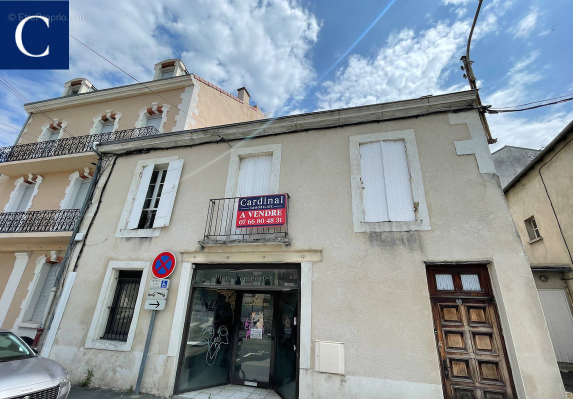 Maison à PERIGUEUX