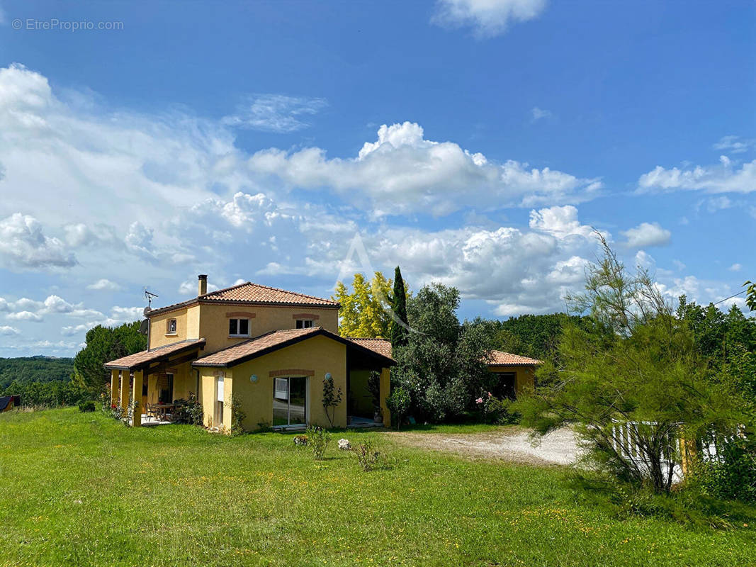 Maison à TOURNON-D&#039;AGENAIS