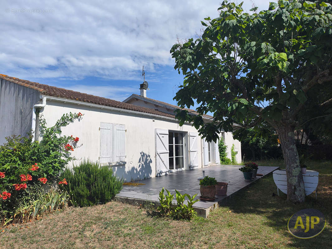 Maison à LA FAUTE-SUR-MER