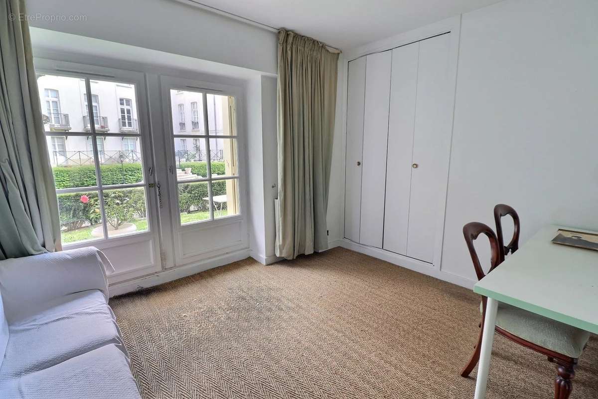 Appartement à SAINT-GERMAIN-EN-LAYE