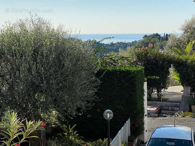 Maison à MENTON