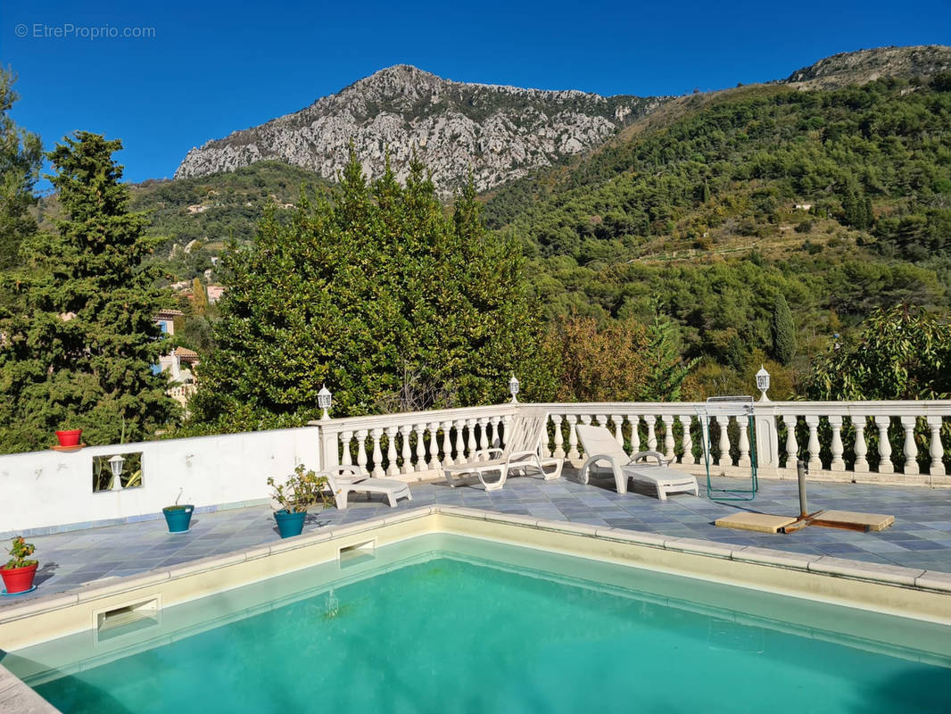 Maison à MENTON