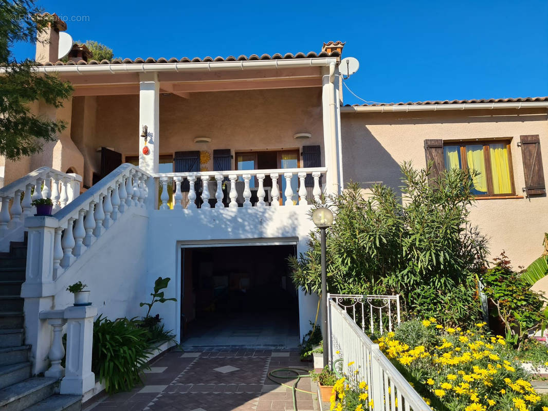 Maison à MENTON