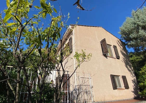 Maison à MENTON