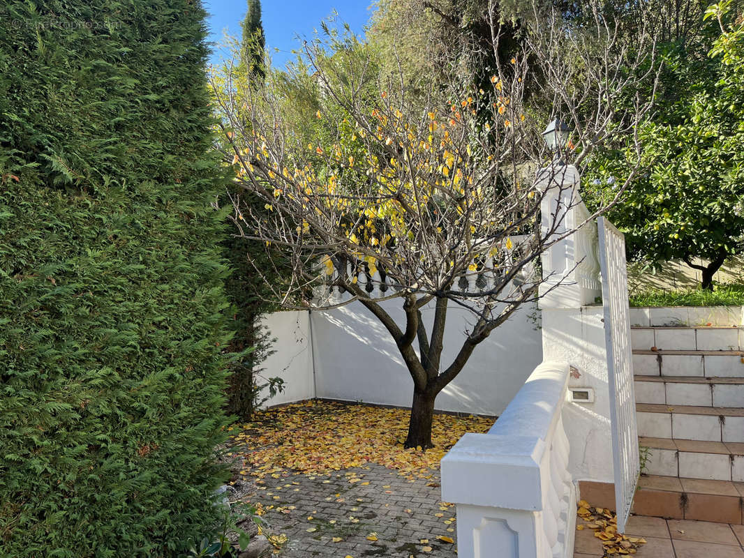 Maison à MENTON