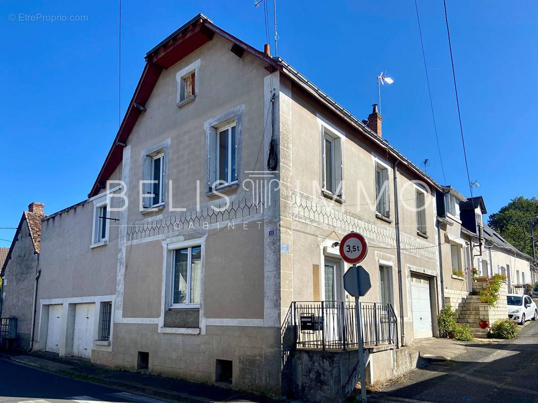 Maison à AMBOISE