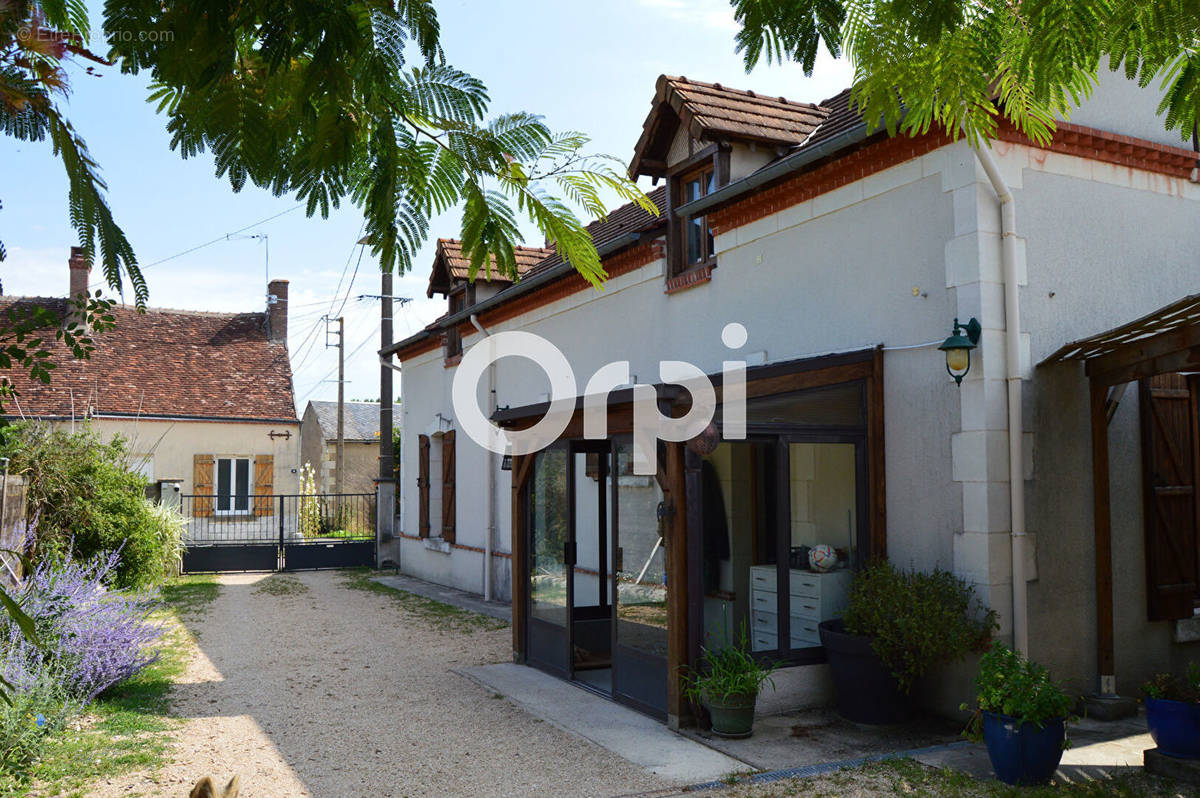 Maison à SELLES-SUR-CHER