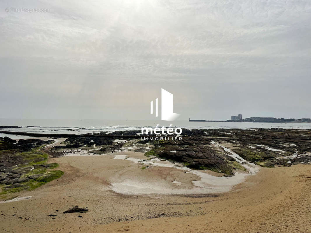 Maison à LES SABLES-D&#039;OLONNE