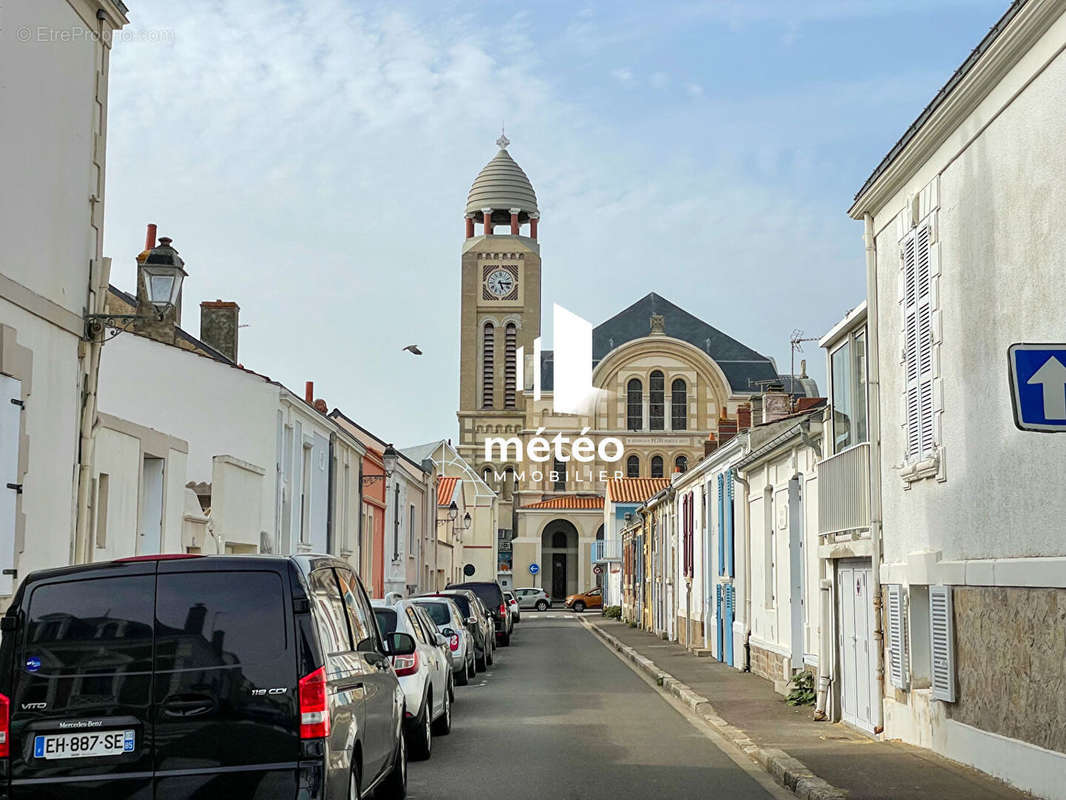 Maison à LES SABLES-D&#039;OLONNE