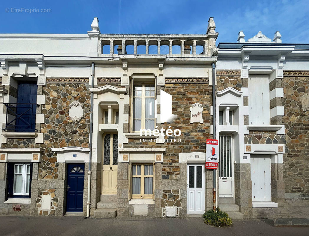 Maison à LES SABLES-D&#039;OLONNE