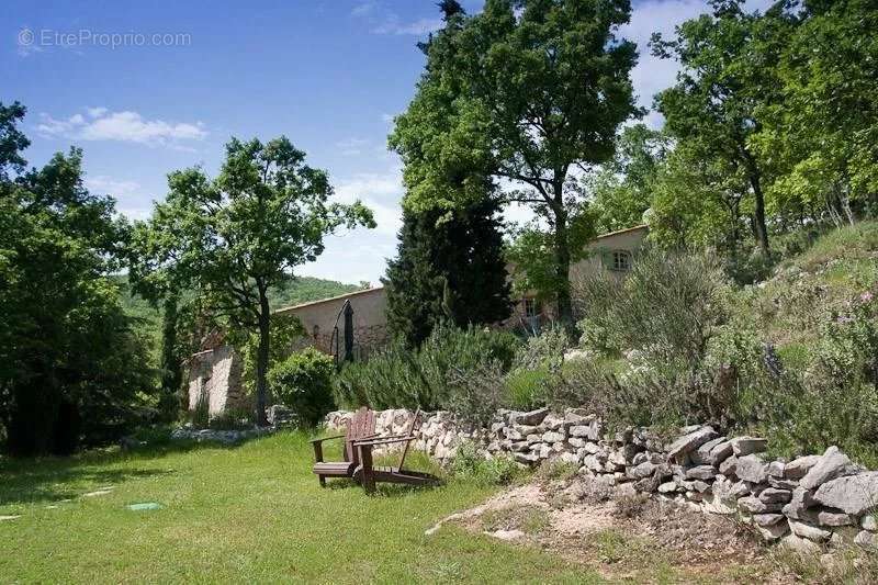 Maison à LE BAR-SUR-LOUP