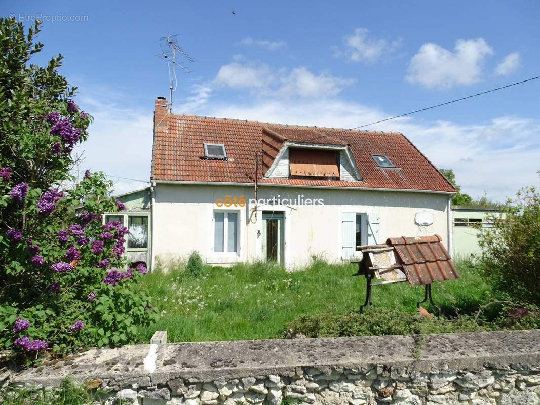 Maison à IDS-SAINT-ROCH