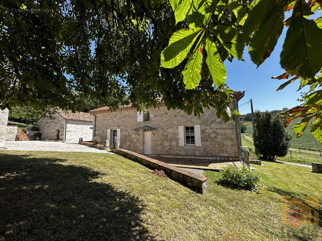 Maison à PONT-DU-CASSE