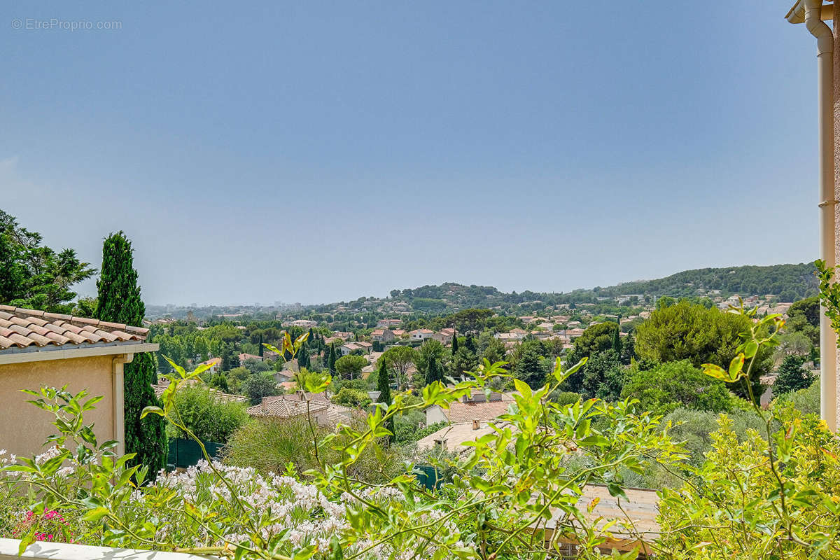 Maison à MARSEILLE-13E