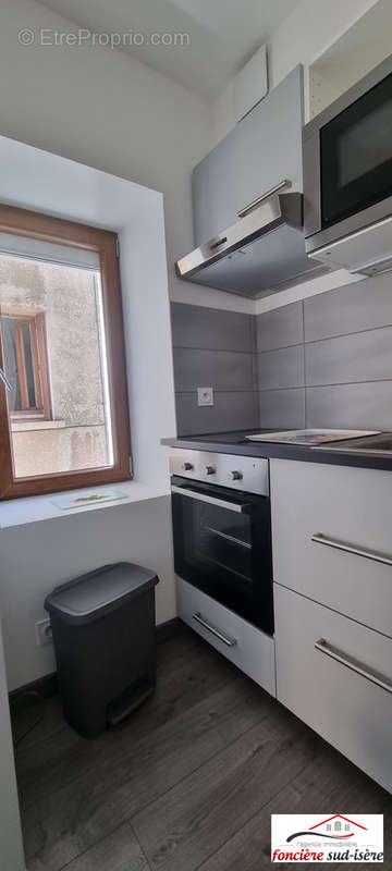 Appartement à VIZILLE