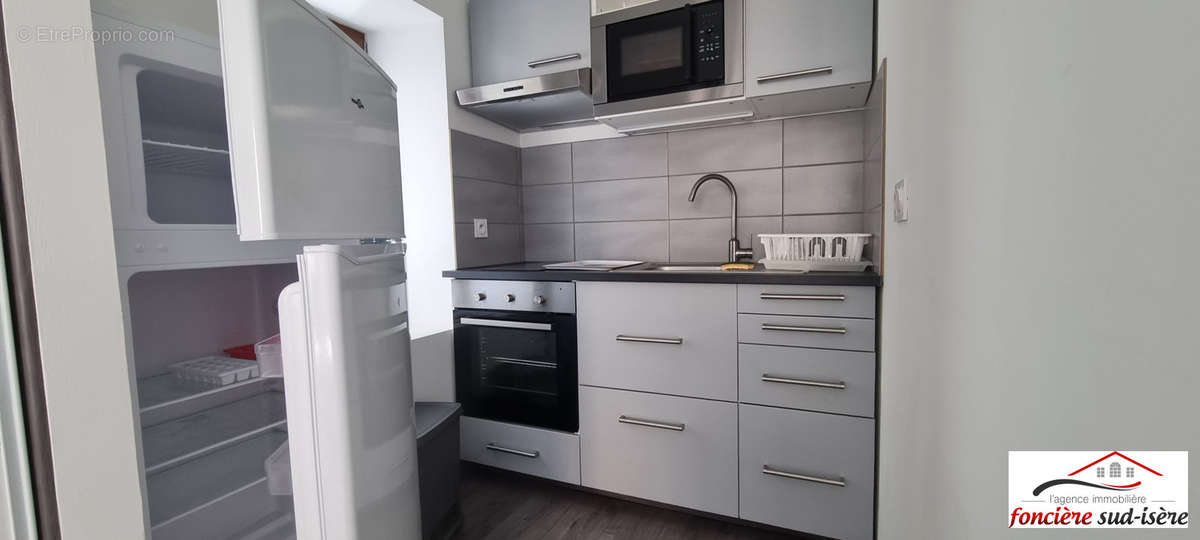 Appartement à VIZILLE