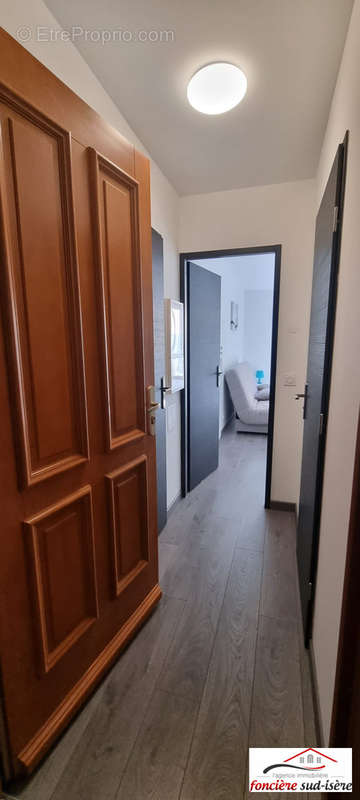 Appartement à VIZILLE