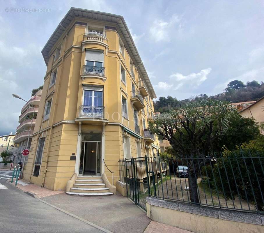 Appartement à MENTON