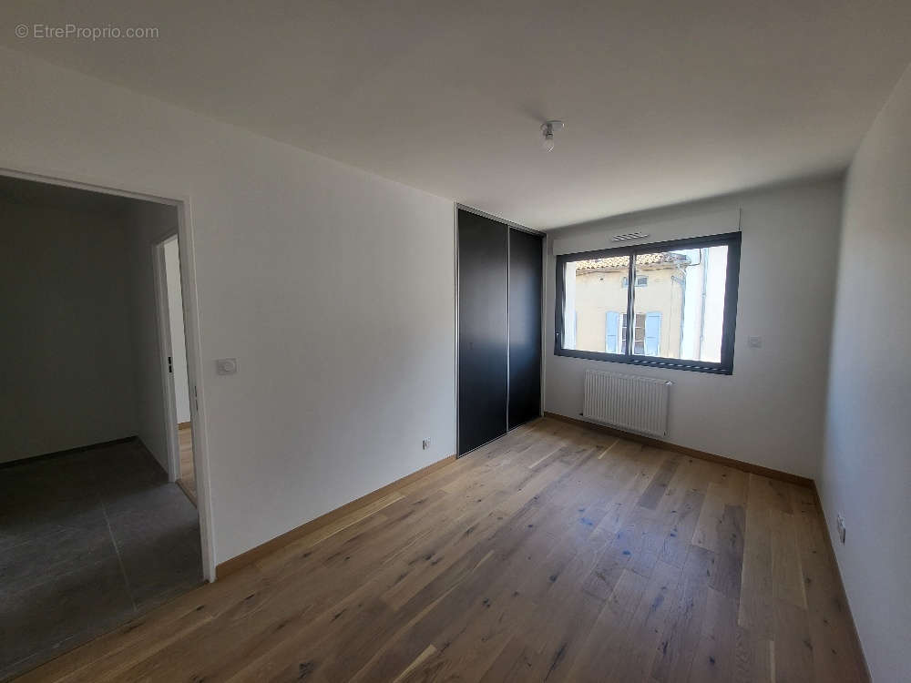 Appartement à CHATILLON-SUR-CHALARONNE