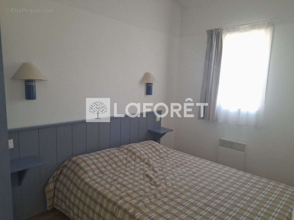 Appartement à SAINT-GEORGES-D&#039;OLERON