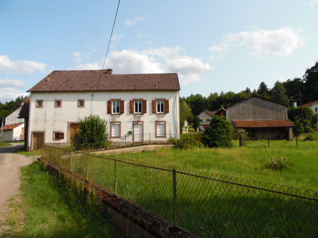 Maison à LA PETITE-RAON