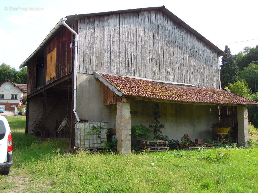 Maison à LA PETITE-RAON