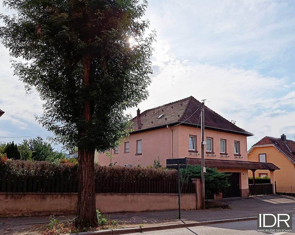 Maison à SAVERNE