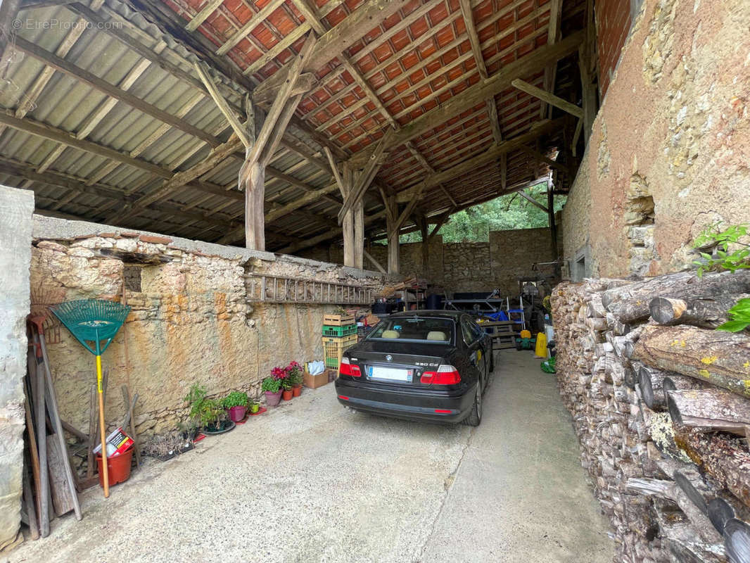 grange barn 2 - Maison à LA SAUVETAT