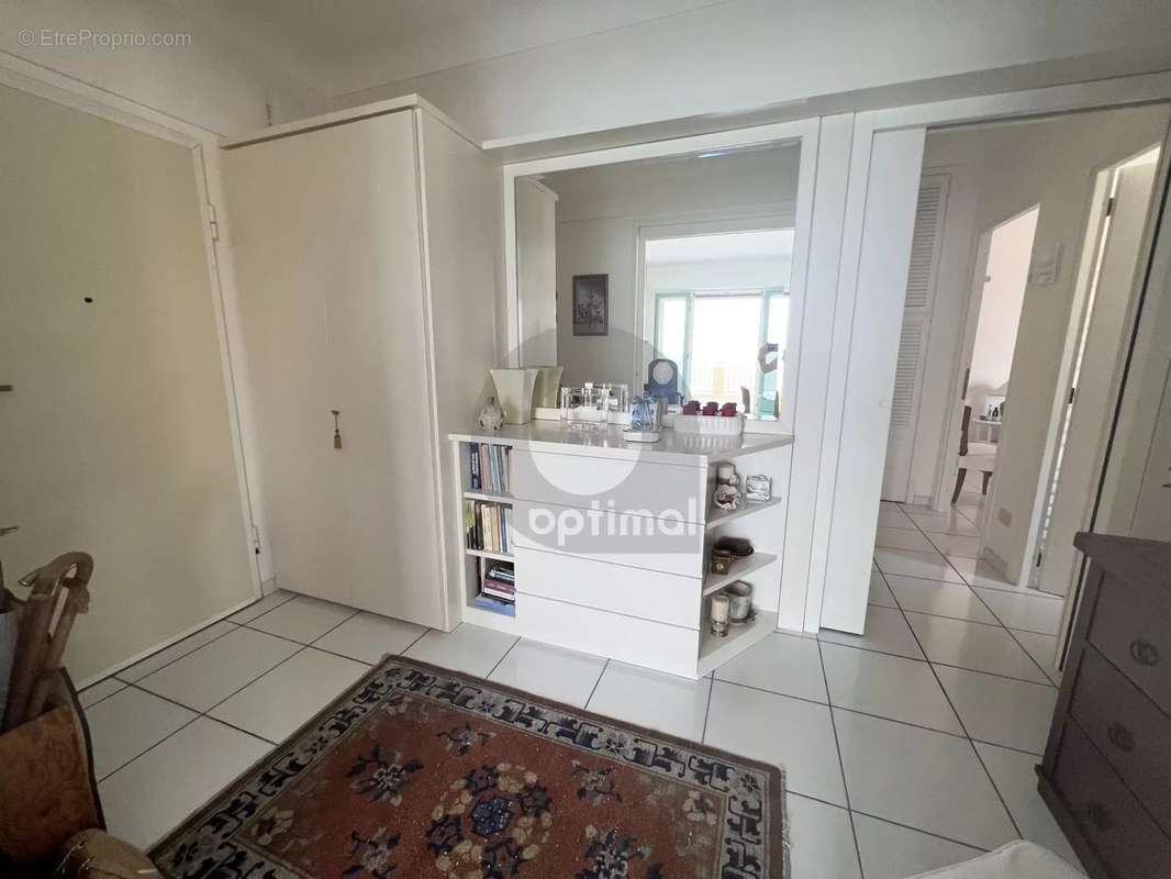 Appartement à MENTON